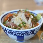 築地食堂 源ちゃん - 