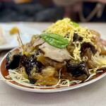 いむらや - あんかけ焼きそば（650円）