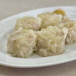 いむらや - しゅうまい1皿5ヶ（450円）