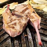 大衆ジンギスカン酒場 東京ラムストーリー - 