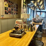 大衆ジンギスカン酒場 東京ラムストーリー - 