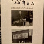 郷土酒亭 元祖 炉ばた - 歴史