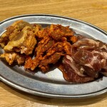 大衆ジンギスカン酒場 東京ラムストーリー - 