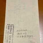 郷土酒亭 元祖 炉ばた - 一応、登録番号も有るね‼️