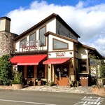 石窯パン工房  パンセ　 - 店舗外観