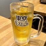 大衆ジンギスカン酒場 東京ラムストーリー - 