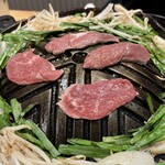 大衆ジンギスカン酒場 東京ラムストーリー 関内店 - 