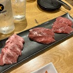 大衆ジンギスカン酒場 東京ラムストーリー - 