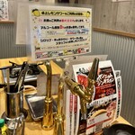 大衆ジンギスカン酒場 東京ラムストーリー - 