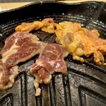 大衆ジンギスカン酒場 東京ラムストーリー - 