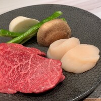 恵比寿 鉄板焼き Sublime - 