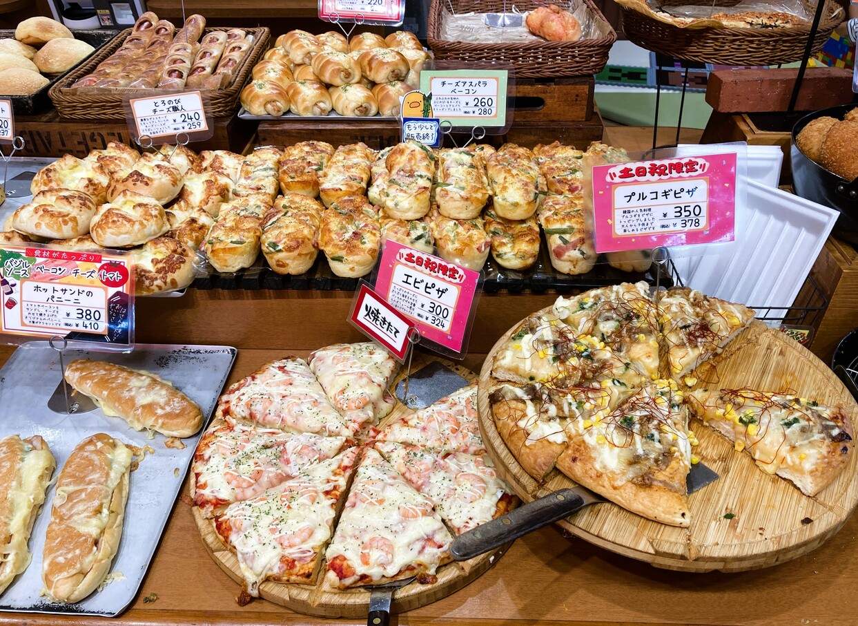 写真 : 石窯パン工房 パンセ 利府本店 （Pensee） - 利府/パン | 食べログ