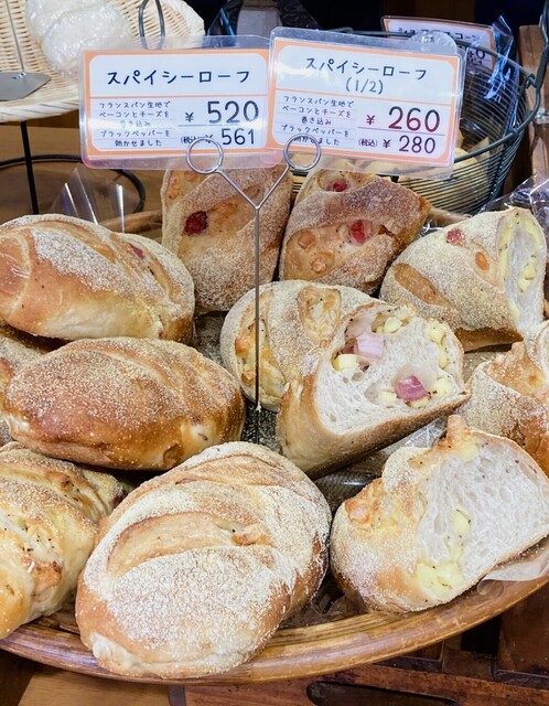 石窯パン工房  パンセ　 利府本店（Pensee） - 利府（パン）の写真