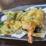 手打ち蕎麦 そば神 - 