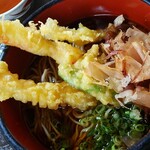 手打ち蕎麦 そば神 - 