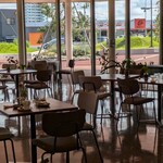 カフェレストラン・アリーノ - 店内