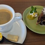 カフェレストラン・アリーノ - コーヒー＆ケーキ