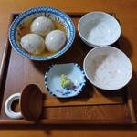 手打ち蕎麦 山よし - 