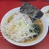 家系ラーメン 佐々喜家