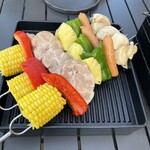 ルーフトップ・ビアガーデン - 