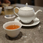 中国料理 新香港 - 世界3大紅茶の１つ中国キーマン茶