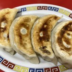 らーめん萬来 - 