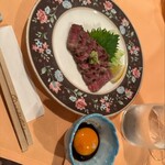 ステーキハウス キッチンリボン - 