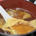 らーめん萬来 - 