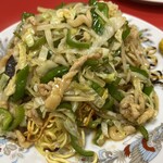 らーめん萬来 - 