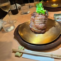 ステーキハウス キッチンリボン - 