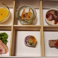 四間道レストランMATSUURA - 