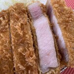 とんかつ & とり天 しげのや食堂 - 