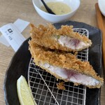 とんかつ & とり天 しげのや食堂 - 