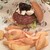バーガーマニア - 料理写真: