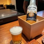 カモシヤ クスモト - コロナビール♪( ´θ｀)ノ