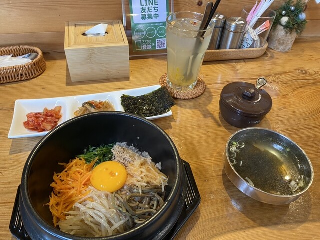 コリアンキッチン ナムカフェ（コリアンキッチン NAMU CAFE） - 仙台市泉区その他（カフェ）の写真