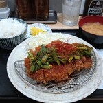 食事処 酒処 富士かつ - 