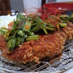 食事処 酒処 富士かつ - 