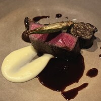 Vintage with Restaurant - ◉黒毛和牛ランプ肉のロースト