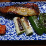 京都一の傳 本店  - 金目鯛の西京味噌漬けと京人参の味噌漬け