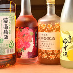 ☆Chinese fruit wine☆ Various types