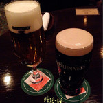 ソネ - ギネスビール♪
