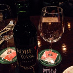 ソネ - 神戸ワイン(赤/2400円)♪