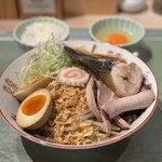 らぁ麺花萌葱 - 