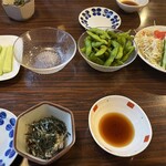元祖 焼鳥 丸万 - 