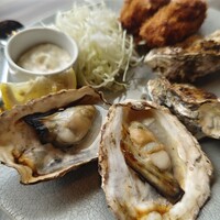 エイス シー オイスターバー&グリル ルクア大阪店 - 