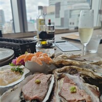 エイス シー オイスターバー&グリル ルクア大阪店 - 