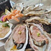 エイス シー オイスターバー&グリル ルクア大阪店 - 