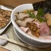 なにわ 麺次郎