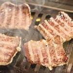 焼肉 グルマンズいとう - 三角バラ